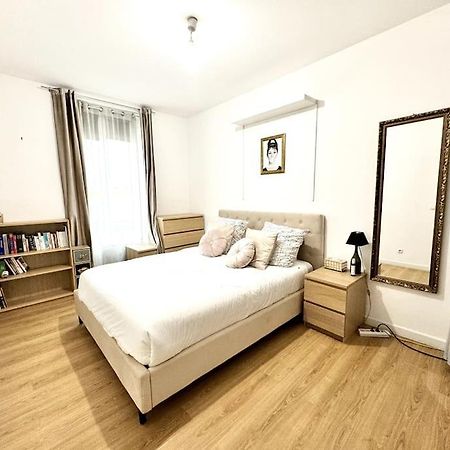 Lumineux Appartement Deux Pieces Nice Ngoại thất bức ảnh