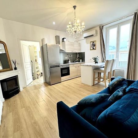 Lumineux Appartement Deux Pieces Nice Ngoại thất bức ảnh