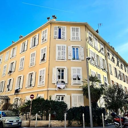 Lumineux Appartement Deux Pieces Nice Ngoại thất bức ảnh