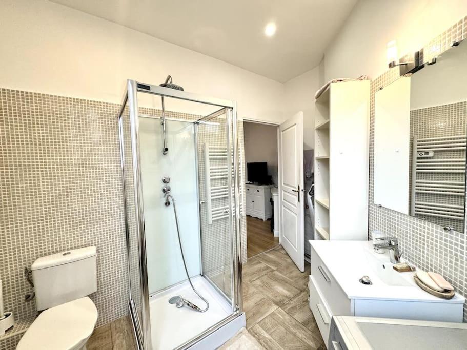Lumineux Appartement Deux Pieces Nice Ngoại thất bức ảnh